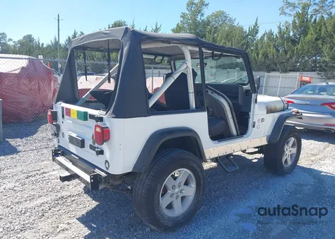 1990 Jeep Wrangler / Yj S z USA, uszkodzony, nr VIN 2J4FY19E3LJ506965